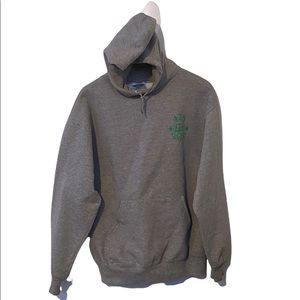420 Grey Hoodie for women